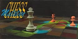 Boîte du jeu : Chess Mutation