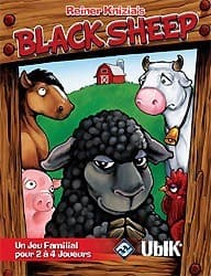 Boîte du jeu : Black Sheep