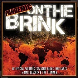 Boîte du jeu : Pandemic : On the Brink