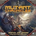 boîte du jeu : Mutant Chronicles : le Jeu de Figurines à Collectionner