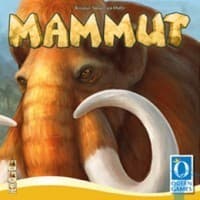 Boîte du jeu : Mammut