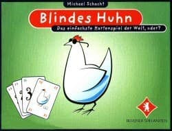 Boîte du jeu : Blindes Huhn