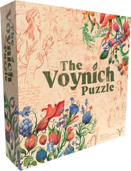 Couverture de The Voynich Puzzle