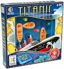 boîte du jeu : Titanic