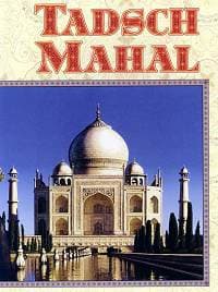 Boîte du jeu : Tadsch Mahal