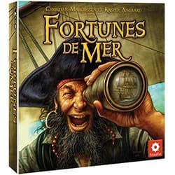 Boîte du jeu : Fortunes de Mer