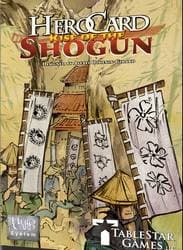 Boîte du jeu : Herocard : rise of the Shogun