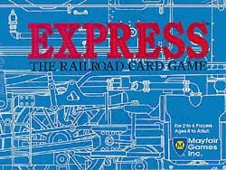 Boîte du jeu : Express