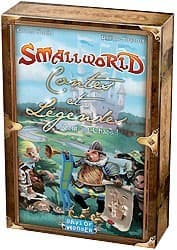 Boîte du jeu : Small World : Contes et Légendes