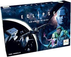 Boîte du jeu : Eclipse