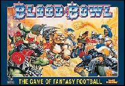Boîte du jeu : Blood Bowl 3e édition