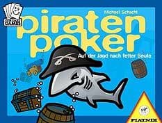 Boîte du jeu : Piraten Poker
