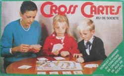 Boîte du jeu : Cross Cartes