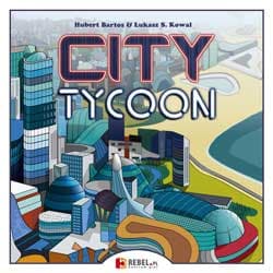 Boîte du jeu : City Tycoon