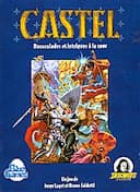 boîte du jeu : Castel
