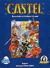 Boîte du jeu : Castel