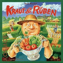 Boîte du jeu : Kraut & Rüben