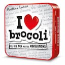 boîte du jeu : I love brocoli