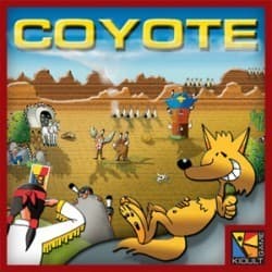Boîte du jeu : Coyote