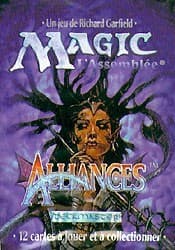Boîte du jeu : Magic l'Assemblée : Alliances