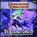 boîte du jeu : The Legend of Drizzt