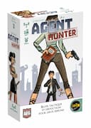 boîte du jeu : Agent Hunter