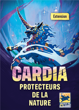 Couverture de Duel pour Cardia : Protecteurs de la Nature