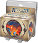 boîte du jeu : Descent : Voyages dans les Ténèbres ! - Pack Lieutenant Valyndra