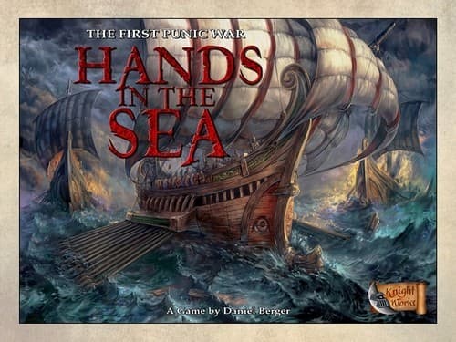 Boîte du jeu : Hands in the Sea