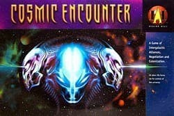 Boîte du jeu : Cosmic Encounter