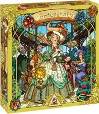 Boîte du jeu : Garden Party