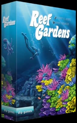 Couverture de Reef Gardens