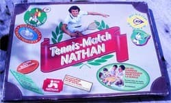 Boîte du jeu : Tennis-Match Nathan