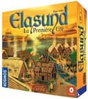 boîte du jeu : Elasund - La Première Cité