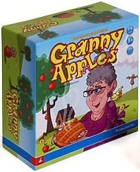 Boîte du jeu : Granny Apples