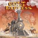 boîte du jeu : Colt Express