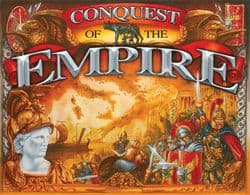 Boîte du jeu : Conquest of the Empire