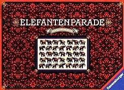 Boîte du jeu : Elefantenparade