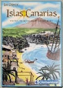 boîte du jeu : Islas Canarias