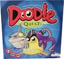 boîte du jeu : Doodle Quest