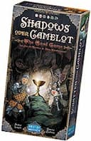 boîte du jeu : Shadows over Camelot