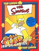 boîte du jeu : Slam Dunk The Simpsons