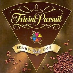 Boîte du jeu : Trivial Pursuit - Édition Café