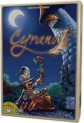 Boîte du jeu : Cyrano