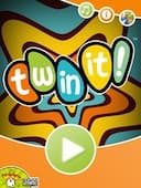 boîte du jeu : Twin It ! iPad