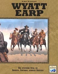 Boîte du jeu : Wyatt Earp