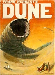 Boîte du jeu : Dune