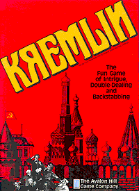boîte du jeu : Kremlin