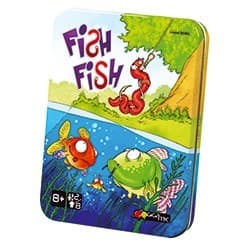 Boîte du jeu : Fish fish