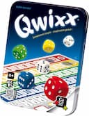 boîte du jeu : Qwixx